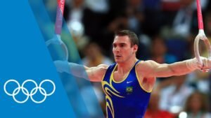 gymnastics rings olympics