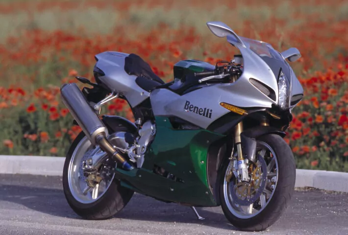 Exploring the Passion of Italian Motorcycle Brands