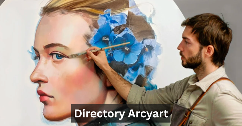 Exploring the World of Directory Arcy Art: A Creative Journey
